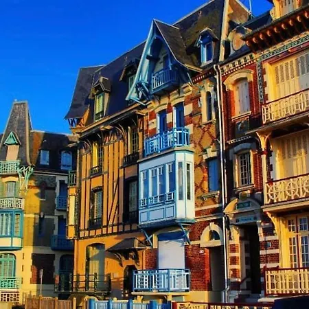 Cosy Française Mers-les-Bains