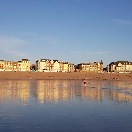 Cosy Française Mers-les-Bains