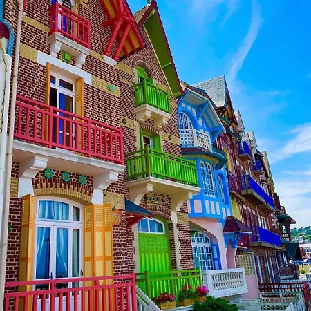 Appartement Cosy Française *