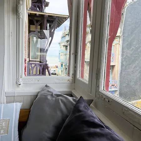 Appartement Cosy Française *