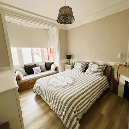 Apartman Cosy Francaise Mers-les-Bains