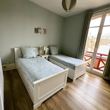 Cosy Francaise Mers-les-Bains