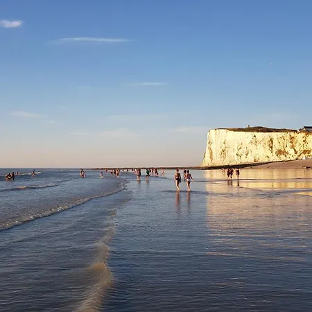 Cosy Francaise Mers-les-Bains