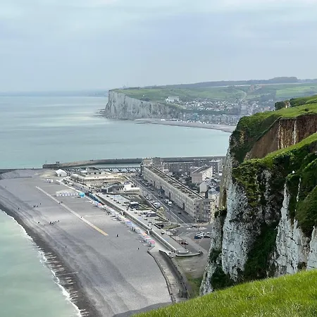 Apartman Cosy Francaise Mers-les-Bains