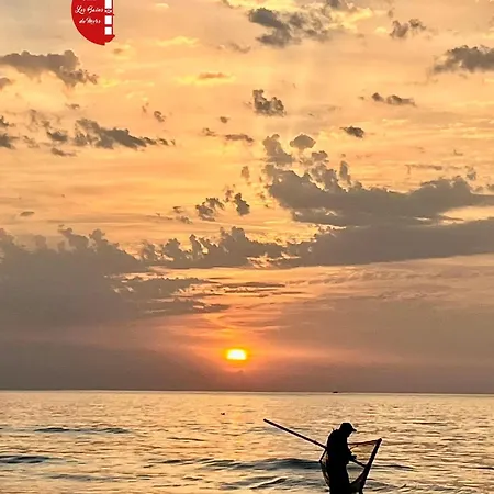 Cosy Francaise Apartman Mers-les-Bains