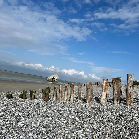 Cosy Francaise Apartman Mers-les-Bains